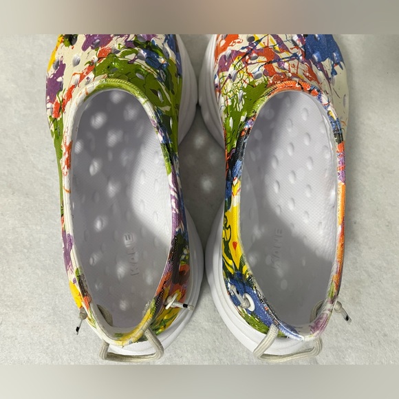 Kane Limetless Recovery Shoes Womens Size 10 Blue Limited Edition - Picture 8 of 10